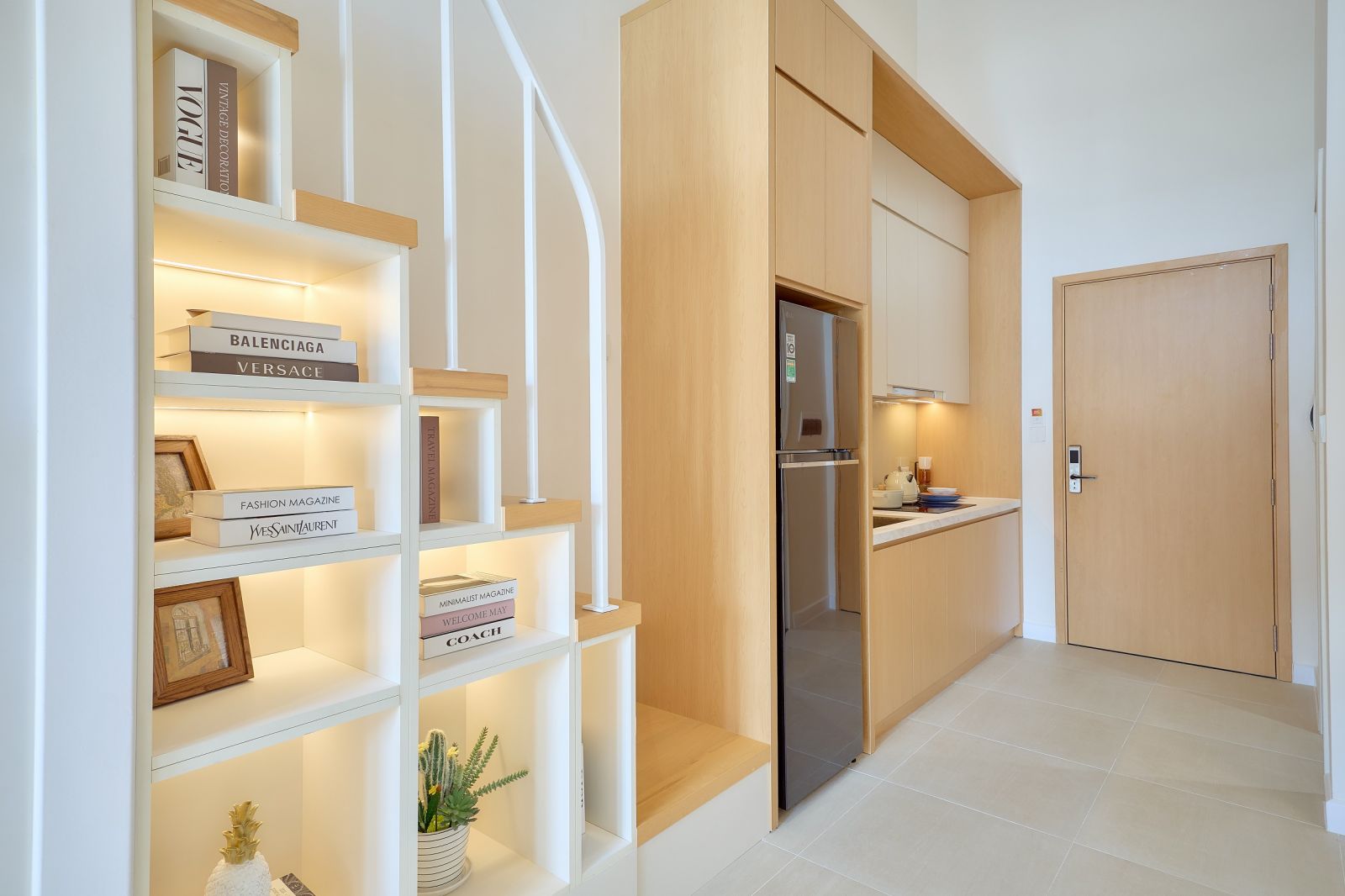 căn hộ mẫu chung cư park residence