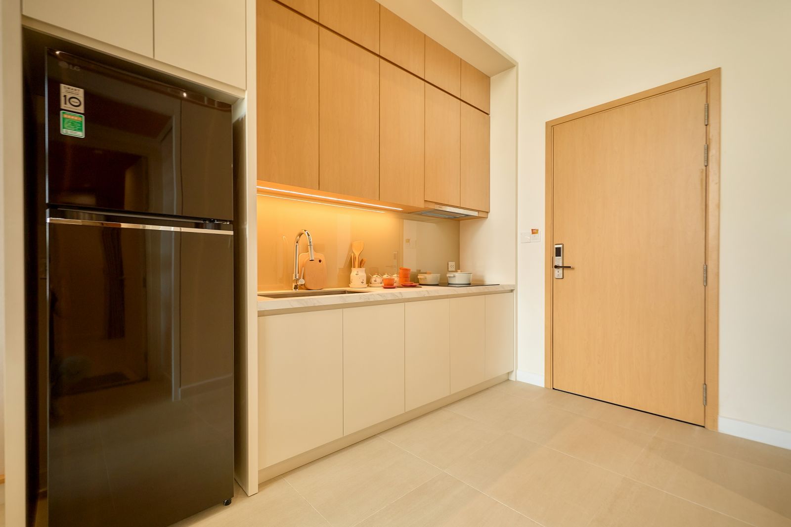 căn hộ mẫu chung cư park residence