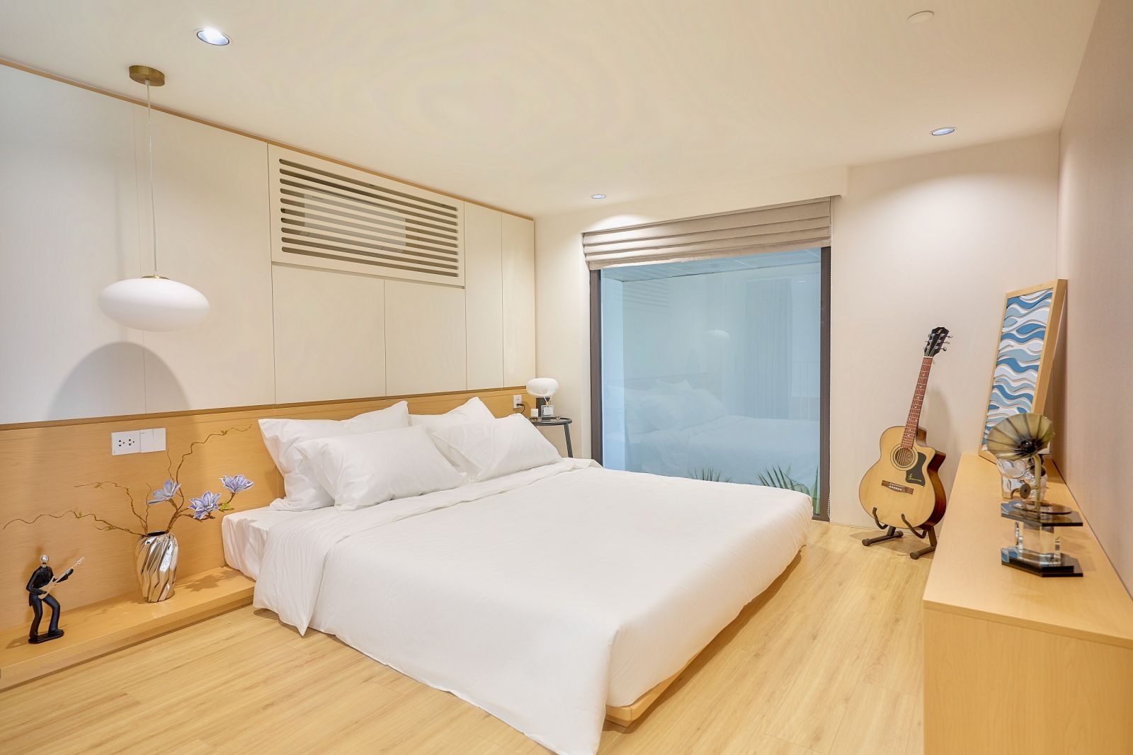 căn hộ mẫu chung cư park residence