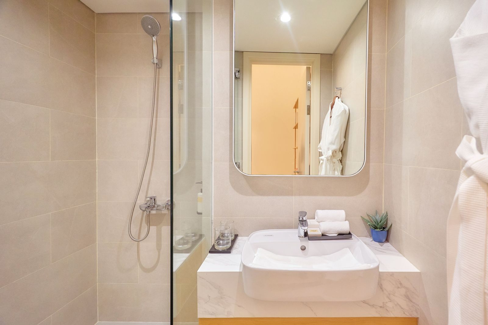 căn hộ mẫu chung cư park residence
