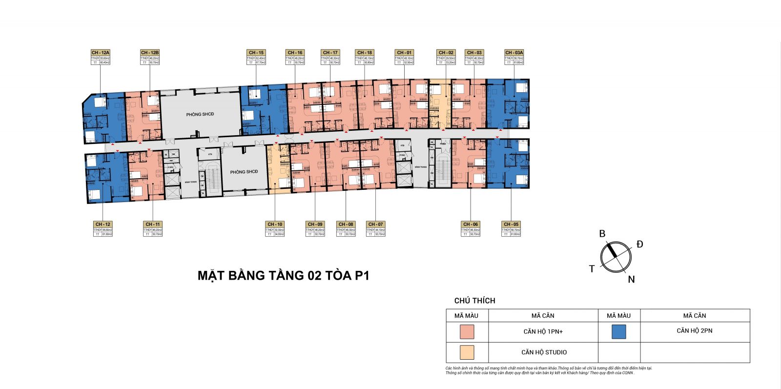 mặt bằng chung cư park residence