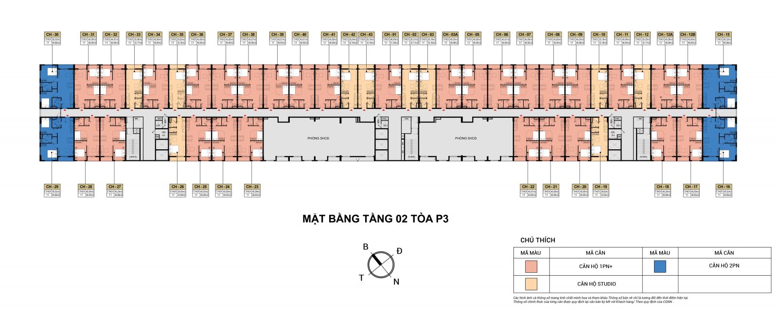 mặt bằng chung cư park residence