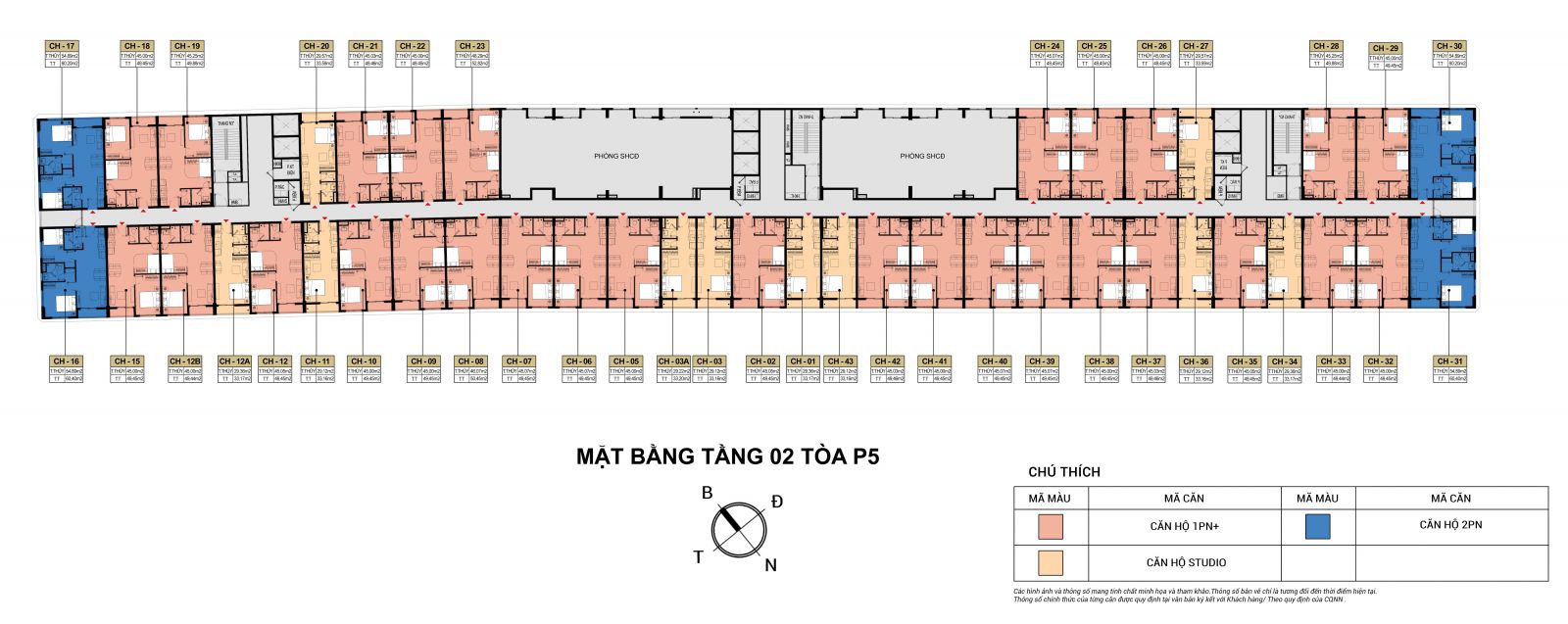 mặt bằng chung cư park residence