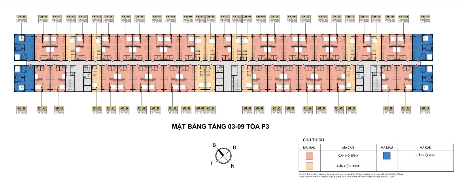 mặt bằng chung cư park residence
