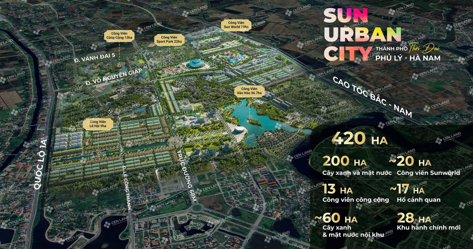 Sun Urban City Hà Nam