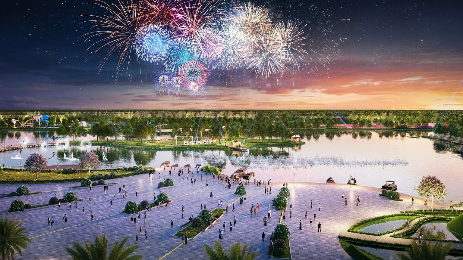 tiện ích chung cư Park Residence Hà Nam