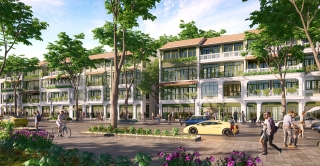 Thiết kế liền kề Sun Urban City Hà Nam