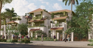 Thiết kế biệt thự Đơn Lập Sun Urban City Hà Nam