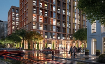 Thông tin chung cư Park Residence Hà Nam